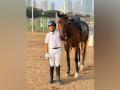 Aiyaan Meerza, Reehan Shah secured top positions in Category I and II of Regional Equestrian League - Hindi News | Aiyaan Meerza, Reehan Shah secured top positions in Category I and II of Regional Equestrian League | Latest maharashtra News at Lokmattimes.com
