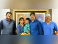 Rela Hospital saves the life of a two-and-a-half-year-old child by successfully performing a rare ECMO CPR Procedure - Hindi News | Rela Hospital saves the life of a two-and-a-half-year-old child by successfully performing a rare ECMO CPR Procedure | Latest business News at Lokmattimes.com