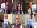 India not just an emerging power but has influence of its own, says veteran journalist Prem Prakash at book event - Hindi News | India not just an emerging power but has influence of its own, says veteran journalist Prem Prakash at book event | Latest international News at Lokmattimes.com