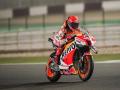 Honda Team riders Marc Marquez and Pol Espargaro to start Qatar GP from first and second rows of grid - Hindi News | Honda Team riders Marc Marquez and Pol Espargaro to start Qatar GP from first and second rows of grid | Latest other-sports News at Lokmattimes.com