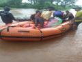 Odisha floods: Fire Service team rescues 115 persons, distribute relief materials in affected districts - Hindi News | Odisha floods: Fire Service team rescues 115 persons, distribute relief materials in affected districts | Latest national News at Lokmattimes.com