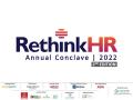 Rewriting, Redesigning & Reinventing the future of HR: ReThink HR Conclave a change maker - Hindi News | Rewriting, Redesigning & Reinventing the future of HR: ReThink HR Conclave a change maker | Latest business News at Lokmattimes.com