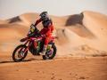 Honda Team trio among top riders in Abu Dhabi Desert Challenge - Hindi News | Honda Team trio among top riders in Abu Dhabi Desert Challenge | Latest other-sports News at Lokmattimes.com
