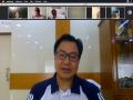 Kiren Rijiju attends first session of SAI's 21-day online workshop for coaches - Hindi News | Kiren Rijiju attends first session of SAI's 21-day online workshop for coaches | Latest other-sports News at Lokmattimes.com