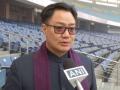 India is proud of Mary, Nikhat: Kiren Rijiju - Hindi News | India is proud of Mary, Nikhat: Kiren Rijiju | Latest international News at Lokmattimes.com