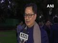 'Specialised squads' to be formed for talent scouting to identify athletes for Olympic 2028: Rijiju - Hindi News | 'Specialised squads' to be formed for talent scouting to identify athletes for Olympic 2028: Rijiju | Latest other-sports News at Lokmattimes.com
