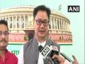 Kiren Rijiju to attend 8th Justice Ministers meet of Shanghai Cooperation Organization - Hindi News | Kiren Rijiju to attend 8th Justice Ministers meet of Shanghai Cooperation Organization | Latest national News at Lokmattimes.com