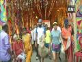 WB: Plogger Ripu Daman Bevli comes to Kolkata under 'Run to Make India Litter Free' mission - Hindi News | WB: Plogger Ripu Daman Bevli comes to Kolkata under 'Run to Make India Litter Free' mission | Latest national News at Lokmattimes.com