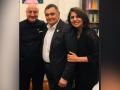 Rishi Kapoor heads home after treatment in New York - Hindi News | Rishi Kapoor heads home after treatment in New York | Latest entertainment News at Lokmattimes.com
