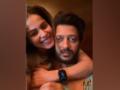 Genelia celebrates 9th wedding anniversary with Riteish - Hindi News | Genelia celebrates 9th wedding anniversary with Riteish | Latest entertainment News at Lokmattimes.com