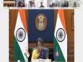 MEA Secy Riva Das underscores importance of India-ASEAN common cultural, civilization heritage - Hindi News | MEA Secy Riva Das underscores importance of India-ASEAN common cultural, civilization heritage | Latest international News at Lokmattimes.com