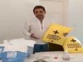 Trying to get more, my help will be constant: Robert Vadra after donating PPE kits - Hindi News | Trying to get more, my help will be constant: Robert Vadra after donating PPE kits | Latest national News at Lokmattimes.com