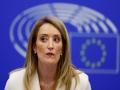 Newly-elected president of the European Parliament Roberta Metsola questioned over abortion rights - Hindi News | Newly-elected president of the European Parliament Roberta Metsola questioned over abortion rights | Latest international News at Lokmattimes.com