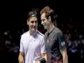 'Feeling is mutual' says Roger Federer after Andy Murray calls his game 'inspirational' - Hindi News | 'Feeling is mutual' says Roger Federer after Andy Murray calls his game 'inspirational' | Latest tennis News at Lokmattimes.com