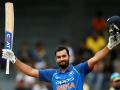 Rohit becomes second Indian after Kohli to cross 9,000 T20 runs - Hindi News | Rohit becomes second Indian after Kohli to cross 9,000 T20 runs | Latest cricket News at Lokmattimes.com