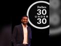 Financepeer founder Rohit Gajbhiye features in Forbes 30 under 30 Asia list - Hindi News | Financepeer founder Rohit Gajbhiye features in Forbes 30 under 30 Asia list | Latest business News at Lokmattimes.com