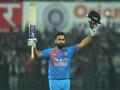 ICC names Rohit Sharma as '2019 ODI Cricketer of the Year' - Hindi News | ICC names Rohit Sharma as '2019 ODI Cricketer of the Year' | Latest cricket News at Lokmattimes.com