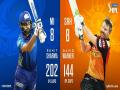 IPL 2021: Mumbai Indians win toss, opt to bat against SRH - Hindi News | IPL 2021: Mumbai Indians win toss, opt to bat against SRH | Latest cricket News at Lokmattimes.com