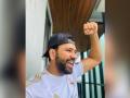 Real Madrid truly came together as team during these tough times: Rohit Sharma congratulates La Liga champions - Hindi News | Real Madrid truly came together as team during these tough times: Rohit Sharma congratulates La Liga champions | Latest cricket News at Lokmattimes.com