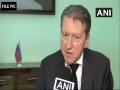 Russian envoy Kudashev lauds Indian rescue effort after cyclone Tauktae - Hindi News | Russian envoy Kudashev lauds Indian rescue effort after cyclone Tauktae | Latest international News at Lokmattimes.com