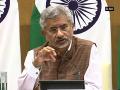 Issue with Pak is terrorism, not Article 370, says Jaishankar - Hindi News | Issue with Pak is terrorism, not Article 370, says Jaishankar | Latest national News at Lokmattimes.com