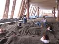 Enjoy hot sand bath in Japan's Ibusuki city - Hindi News | Enjoy hot sand bath in Japan's Ibusuki city | Latest international News at Lokmattimes.com