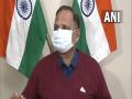 Covid cases likely to fall by 4,000 on Saturday, says Delhi Health Minister Satyendar Jain - Hindi News | Covid cases likely to fall by 4,000 on Saturday, says Delhi Health Minister Satyendar Jain | Latest national News at Lokmattimes.com
