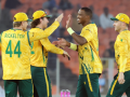 T20 WC: Ngidi, Markram set up dominant 57 runs win for SA vs Canada - Hindi News | T20 WC: Ngidi, Markram set up dominant 57 runs win for SA vs Canada | Latest other-sports News at Lokmattimes.com