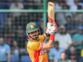 T20 WC: Sikandar Raza’s superb 73 carries Zimbabwe to 153/7 against South Africa - Hindi News | T20 WC: Sikandar Raza’s superb 73 carries Zimbabwe to 153/7 against South Africa | Latest other-sports News at Lokmattimes.com