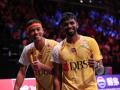 Satwik-Chirag conquers number 1 spot in BWF Men’s Doubles ranking - Hindi News | Satwik-Chirag conquers number 1 spot in BWF Men’s Doubles ranking | Latest badminton News at Lokmattimes.com