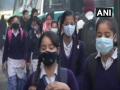 Schools in Delhi reopen for Class 9 and Class 11 - Hindi News | Schools in Delhi reopen for Class 9 and Class 11 | Latest national News at Lokmattimes.com