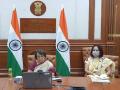 Connectivity forms an important pillar of India's Act East Policy, says Secy Riva Das - Hindi News | Connectivity forms an important pillar of India's Act East Policy, says Secy Riva Das | Latest international News at Lokmattimes.com