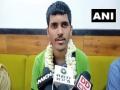 JEE-Main topper Saket Jha expresses gratitude to teachers, family - Hindi News | JEE-Main topper Saket Jha expresses gratitude to teachers, family | Latest national News at Lokmattimes.com