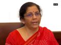 Govt economic package soon , IT return filing date extended to June 30, says Nirmala Sitharaman - Hindi News | Govt economic package soon , IT return filing date extended to June 30, says Nirmala Sitharaman | Latest business News at Lokmattimes.com