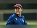 Netherlands coach Ryan Campbell awakes from induced coma after suffering heart attack - Hindi News | Netherlands coach Ryan Campbell awakes from induced coma after suffering heart attack | Latest cricket News at Lokmattimes.com