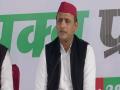 BJP created 'problems' for farmers, will be defeated in UP polls, says Akhilesh Yadav - Hindi News | BJP created 'problems' for farmers, will be defeated in UP polls, says Akhilesh Yadav | Latest politics News at Lokmattimes.com