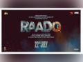 The wait is over as the big-budget Gujarati film "Raado" is releasing soon - Hindi News | The wait is over as the big-budget Gujarati film "Raado" is releasing soon | Latest business News at Lokmattimes.com