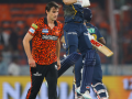 IPL 2025: Gill, Siraj Star as Gujarat Crush Hyderabad by Seven Wickets - Hindi News | IPL 2025: Gill, Siraj Star as Gujarat Crush Hyderabad by Seven Wickets | Latest other-sports News at Lokmattimes.com