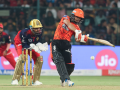 IPL 2026: Kishan’s 80, Aniket’s 43 powers Sunrisers Hyderabad to 201/9 against RCB - Hindi News | IPL 2026: Kishan’s 80, Aniket’s 43 powers Sunrisers Hyderabad to 201/9 against RCB | Latest other-sports News at Lokmattimes.com