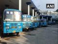 West Bengal: NBSTC resumes inter-district bus services amid lockdown 4.0 - Hindi News | West Bengal: NBSTC resumes inter-district bus services amid lockdown 4.0 | Latest national News at Lokmattimes.com