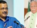 Kejriwal, Khattar spar over freebies issue on social media  - Hindi News | Kejriwal, Khattar spar over freebies issue on social media  | Latest politics News at Lokmattimes.com