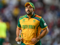 Tabraiz Shamsi withdraws from SA20 due to personal reasons, Thomas Kaber named replacement - Hindi News | Tabraiz Shamsi withdraws from SA20 due to personal reasons, Thomas Kaber named replacement | Latest other-sports News at Lokmattimes.com