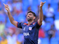 T20 WC: Saurabh Netravalkar set for emotional Wankhede Stadium return with USA - Hindi News | T20 WC: Saurabh Netravalkar set for emotional Wankhede Stadium return with USA | Latest other-sports News at Lokmattimes.com