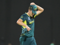 Cummins ruled out as Australia make two changes in T20 WC squad - Hindi News | Cummins ruled out as Australia make two changes in T20 WC squad | Latest other-sports News at Lokmattimes.com