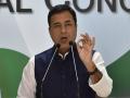 Why didn't Centre make arrangements to bring back students stuck in Ukraine, says Congress' Randeep Singh Surjewala - Hindi News | Why didn't Centre make arrangements to bring back students stuck in Ukraine, says Congress' Randeep Singh Surjewala | Latest national News at Lokmattimes.com