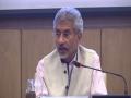 Ascertaining well-being of Kulbushan Jadhav was priority: Jaishankar - Hindi News | Ascertaining well-being of Kulbushan Jadhav was priority: Jaishankar | Latest national News at Lokmattimes.com