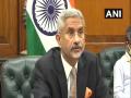 Respect international law, support multilateralism to build durable world order: Jaishankar at RIC meet - Hindi News | Respect international law, support multilateralism to build durable world order: Jaishankar at RIC meet | Latest international News at Lokmattimes.com