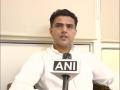 Raj govt spraying sodium hypochlorite in rural areas to contain COVID-19: Sachin Pilot - Hindi News | Raj govt spraying sodium hypochlorite in rural areas to contain COVID-19: Sachin Pilot | Latest national News at Lokmattimes.com