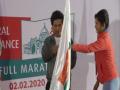 Sachin Tendulkar flags off Kolkata Full Marathon - Hindi News | Sachin Tendulkar flags off Kolkata Full Marathon | Latest international News at Lokmattimes.com