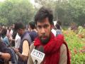 Protests will continue till our demands are met, says JNUSU Vice President - Hindi News | Protests will continue till our demands are met, says JNUSU Vice President | Latest national News at Lokmattimes.com